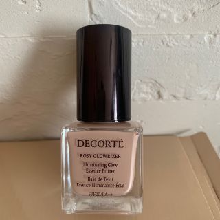 コスメデコルテ(COSME DECORTE)のコスメデコルテ　下地　ロージー　グロウライザー　化粧下地　30ml(化粧下地)