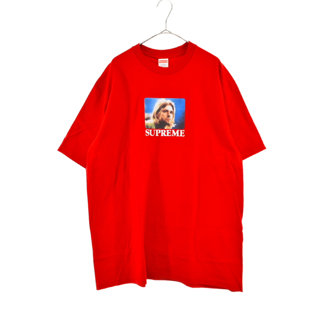 Supreme Kurt Cobain Tee カート コバーン Tシャツ 黒