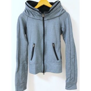 00s LGB L.G.B. YADNI バイカラー パーカー 0 hoodie