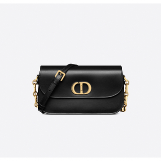クリスチャンディオール(Christian Dior)の新品 ディオール 30 MONTAIGNE AVENUE バッグ ブラック(ショルダーバッグ)