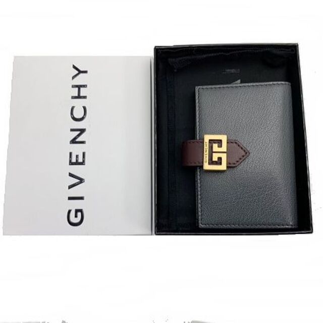 GIVENCHY(ジバンシィ)のジバンシー/カードケース/コインケース/GV3/ゴートスキン【SA7195】 レディースのファッション小物(名刺入れ/定期入れ)の商品写真