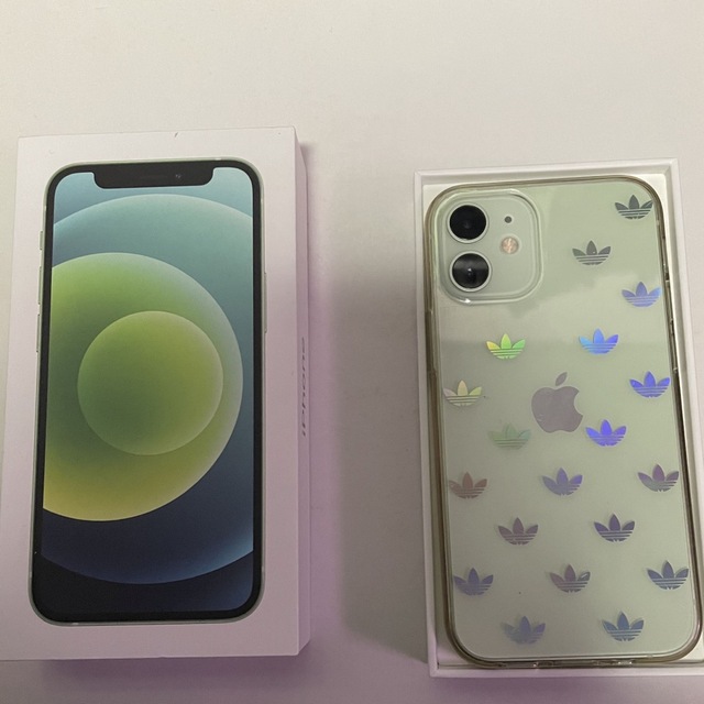 全商品オープニング価格! Apple - 【minさま専用】iPhone 12 mini