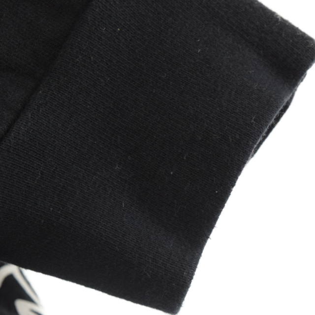 CHROME HEARTS クロムハーツ Zip Up Hoodie バックロゴプリント CHROME HEARTS クロムハーツ Zip Up Hoodie バックロゴプリント