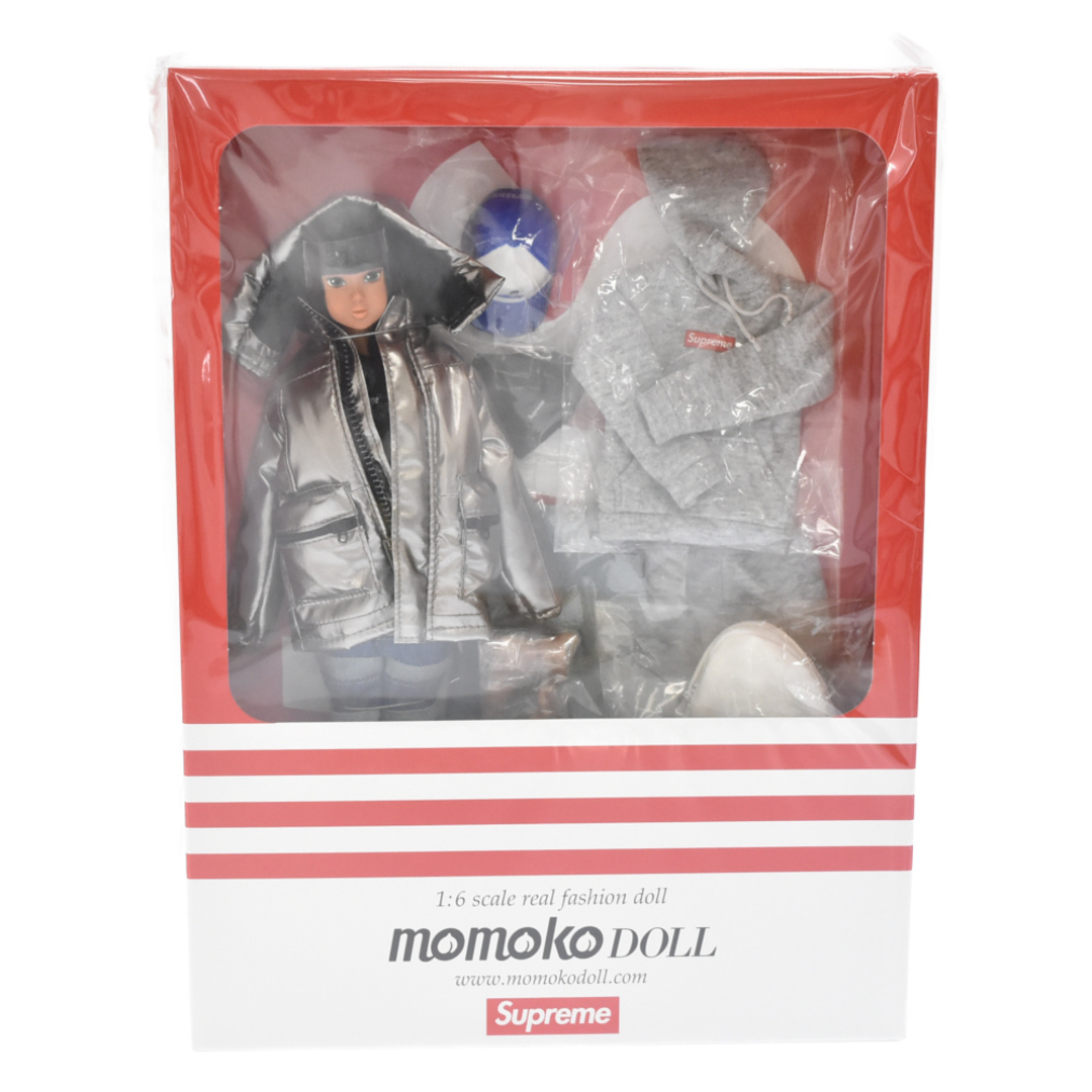 Supreme - SUPREME シュプリーム 22AW momoko Doll モモコドール フィギュア グレーの通販 by BRING