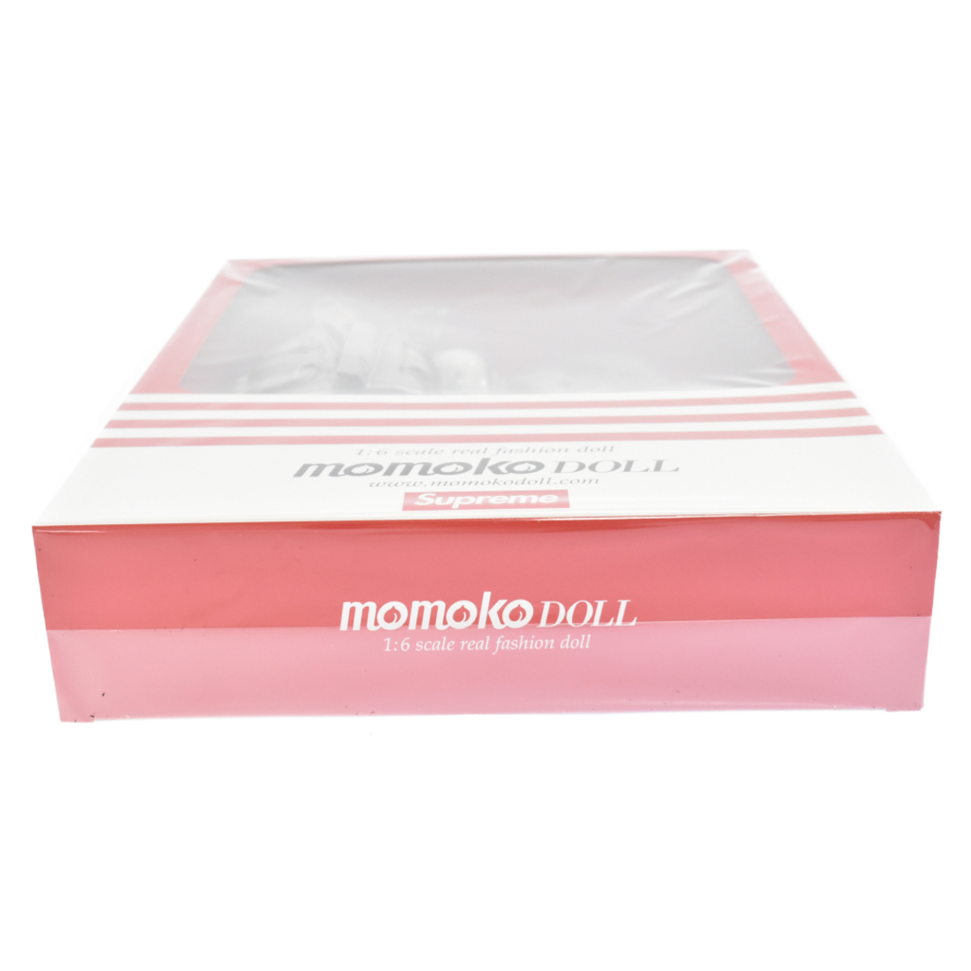 SUPREME シュプリーム 22AW momoko Doll モモコドール フィギュア グレー