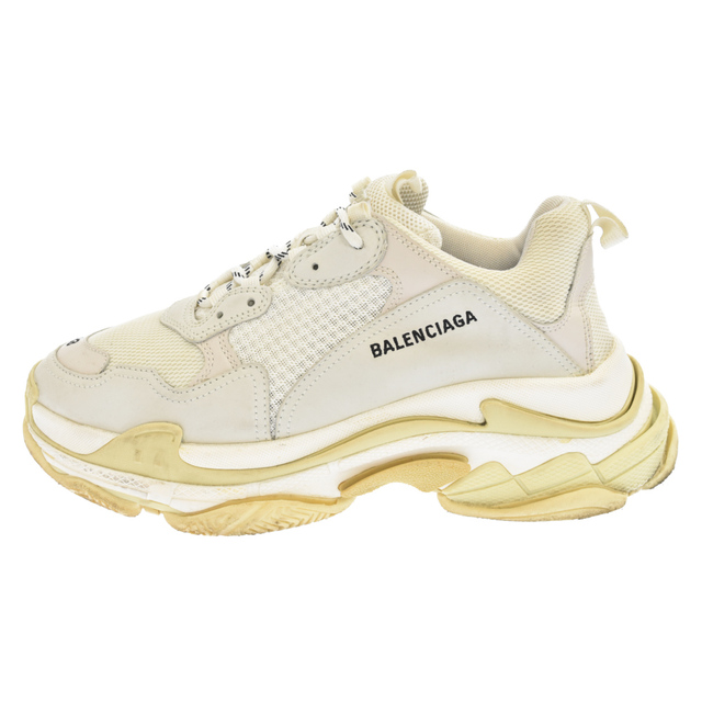 BALENCIAGA バレンシアガ TRIPLE S SNEAKER 534217 トリプルエス ...