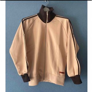 アディダス(adidas)の70s beige track jacket(ジャージ)