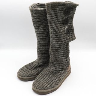 UGG - アグ ニットブーツ クラシック カーディ CLASSIC CARDY ロング ...