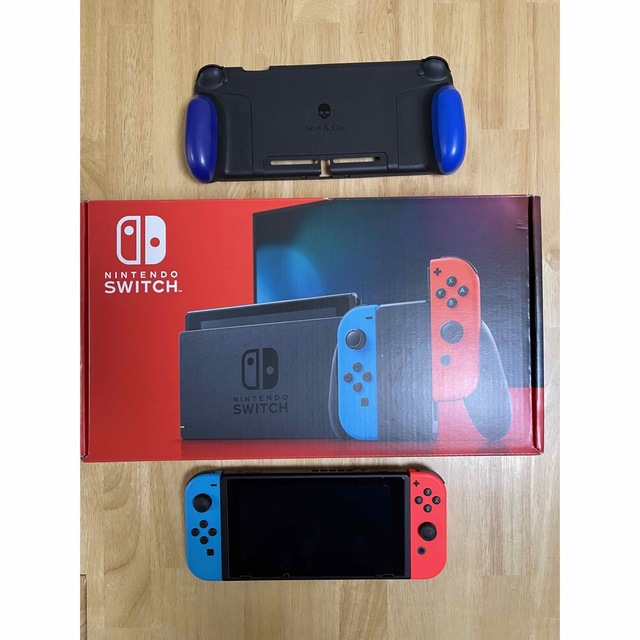 NINTENDO SWITCH HAD-S-KA【即日発送】