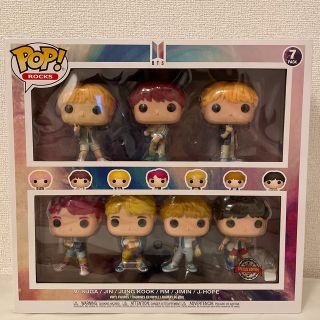 ボウダンショウネンダン(防弾少年団(BTS))のBTS Funko Pop! special edition(アニメ/ゲーム)