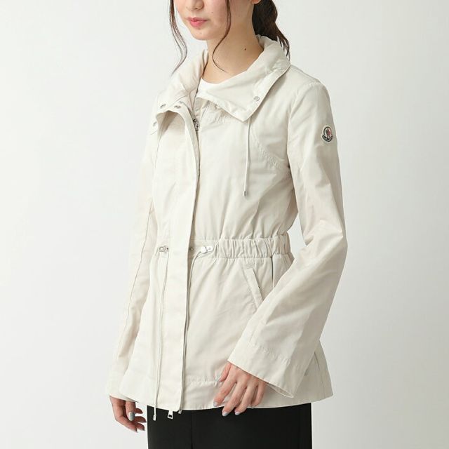 MONCLER(モンクレール)のモンクレール OCRE サイズ1 スプリングジャケット 国内正規品 レディースのジャケット/アウター(スプリングコート)の商品写真