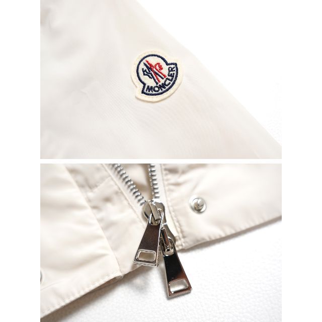 MONCLER(モンクレール)のモンクレール OCRE サイズ1 スプリングジャケット 国内正規品 レディースのジャケット/アウター(スプリングコート)の商品写真