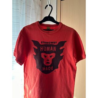 ヒューマンメイド(HUMAN MADE)のHUMAN MADE T-SHIRT(Tシャツ/カットソー(半袖/袖なし))
