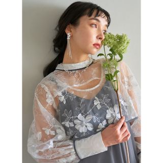 マルチWAY レースシャツSETキャミワンピース(HARE) | comonuevo.com.co