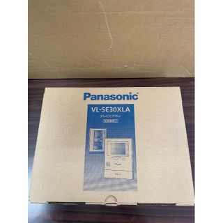 パナソニック(Panasonic)のパナソニック 録画機能付きシンプルドアホン VL-SE30XL（電源直結式）(その他)