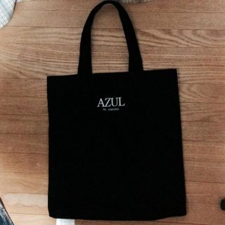 アズールバイマウジー(AZUL by moussy)のAZUL by moussy ショップ袋(ショップ袋)