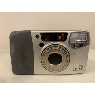 【ジャンク】PENTAX ESPIO115M コンパクトフィルムカメラ(フィルムカメラ)
