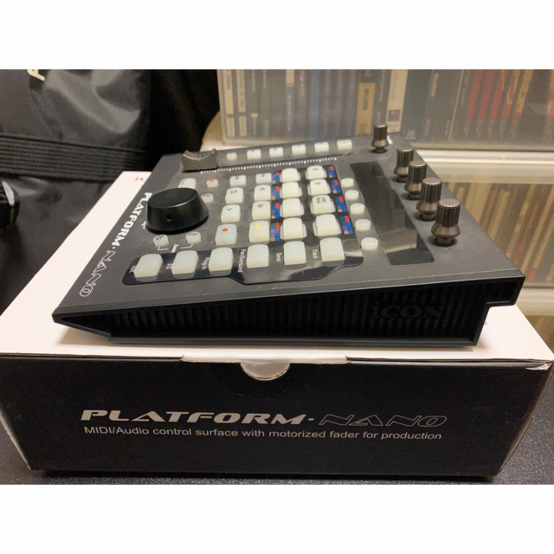 PLATFORM NANO / iCON MIDIコントローラー 楽器のDTM/DAW(MIDIコントローラー)の商品写真