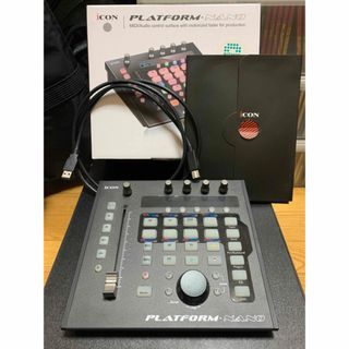 PLATFORM NANO / iCON MIDIコントローラー(MIDIコントローラー)