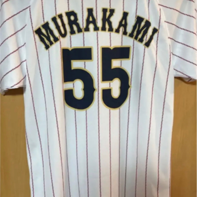 WBC2023 ユニフォーム プリント ホーム 村上宗隆 フリーサイズ WBC2023 ユニフォーム プリント ホーム 村上宗隆 フリーサイズ