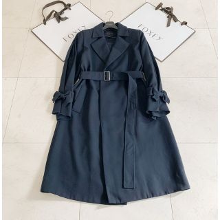 ご専用でございます。FOXEY Coat Grace スプリングコート