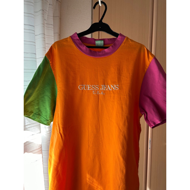 GUESS(ゲス)のGUESS×SEAN WOTHERSPOON T-SHIRT メンズのトップス(Tシャツ/カットソー(半袖/袖なし))の商品写真