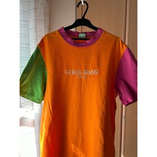 ゲス(GUESS)のGUESS×SEAN WOTHERSPOON T-SHIRT(Tシャツ/カットソー(半袖/袖なし))