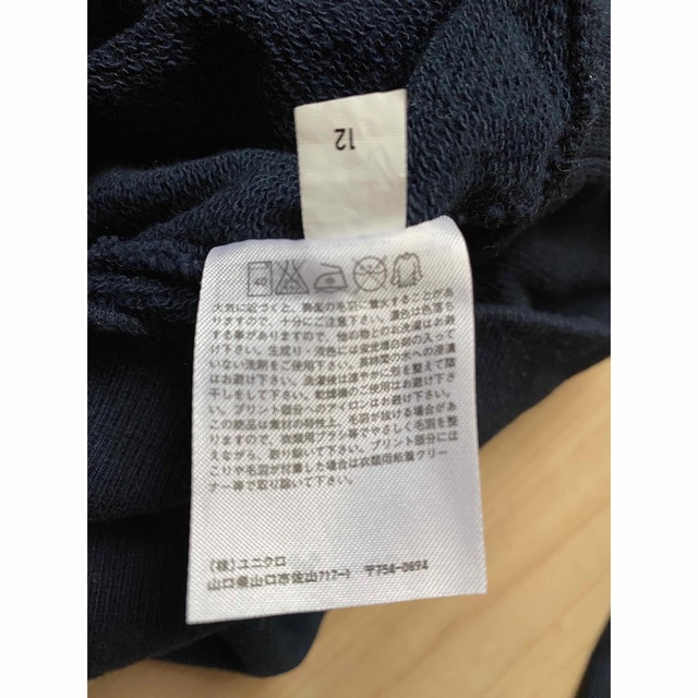 UNIQLO(ユニクロ)のユニクロ　ミッキーマウスパーカー レディースのトップス(パーカー)の商品写真