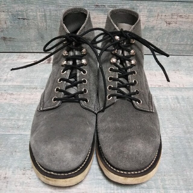 激レア RED WING BEAMS 別注 グレー 8872 【2022正規激安