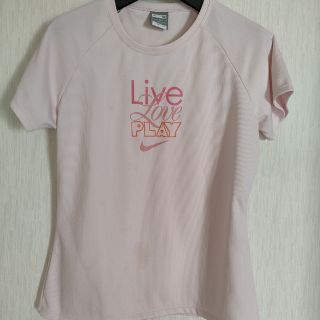 ナイキ(NIKE)のNIKE　スポーツウェア　 Tシャツ(ウェア)