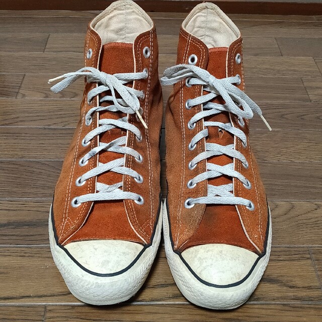 ヴィンテージ CONVERSE 90's ALL STAR SUEDE HI 1