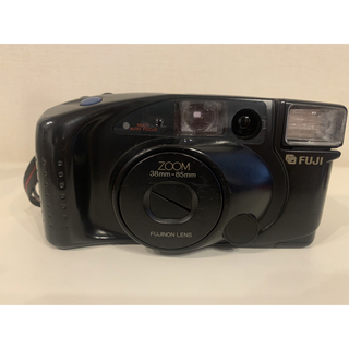 フジフイルム(富士フイルム)の【ジャンク】全自動カメラ　FUJI ZOOM CARDIA 900 DATE (フィルムカメラ)