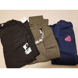 エクストララージ(XLARGE)の☆ジョイント嬢様専用☆エクストララージキッズ　パンツ　ロンT　セット(パンツ/スパッツ)