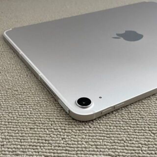 iPad Air 第5世代 64GB Wi-Fi+Cellular 訳あり スマホ/家電/カメラのPC/タブレット(タブレット)の商品写真