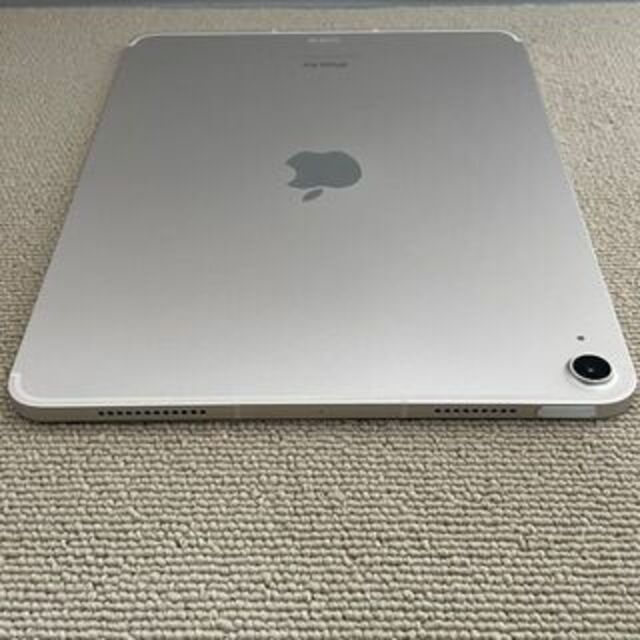 iPad Air 第5世代 64GB Wi-Fi+Cellular 訳あり スマホ/家電/カメラのPC/タブレット(タブレット)の商品写真