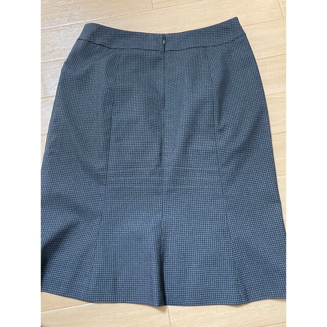SELECT(セレクト)のスーツセレクト 5号スキニースカート レディースのスカート(ひざ丈スカート)の商品写真