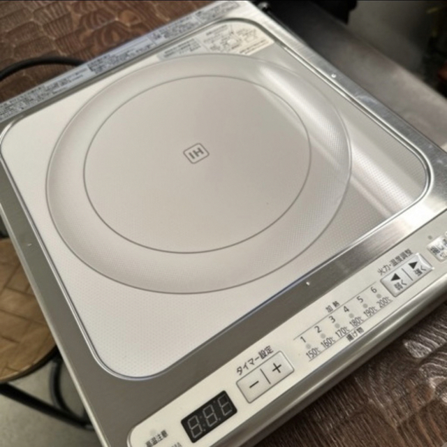 アイリスオーヤマ - 新品未使用品 IHC-B122 アイリスオーヤマ IH調理器