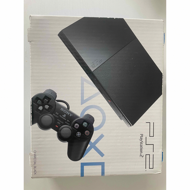 SONY PlayStation2 SCPH-90000 CB 美品