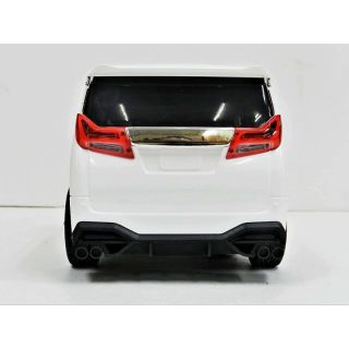 1/16スケール 高級1BOX車タイプ ドリフトラジコン 黒 ワンボックスカー