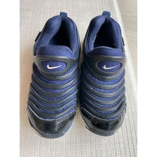 ナイキ(NIKE)のダイナモ　フリー　19㎝(スニーカー)