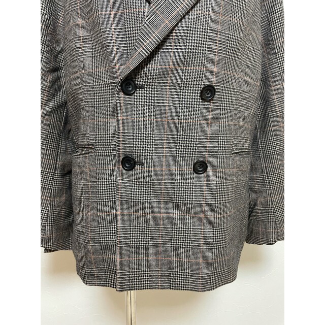 stein - stein/シュタイン ST.097-2 OVERSIZED DOUBLE BREASTED JACKET