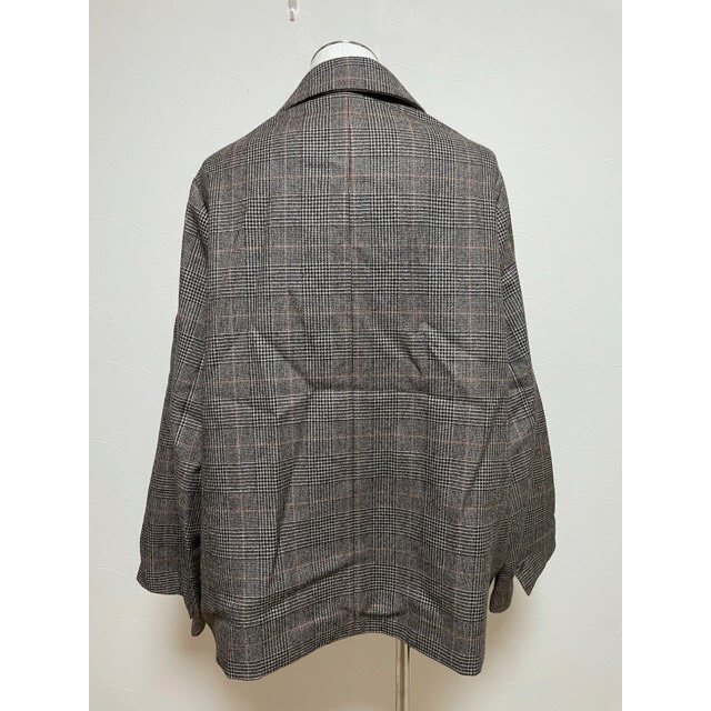 stein - stein/シュタイン ST.097-2 OVERSIZED DOUBLE BREASTED JACKET