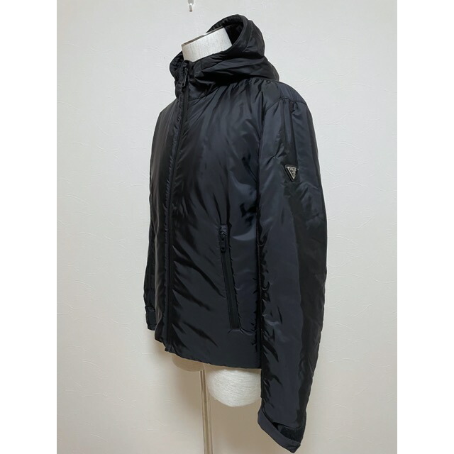 PRADA - PRADA/プラダ SGH052 NYLON JACKET ナイロンジャケット【中古 ...