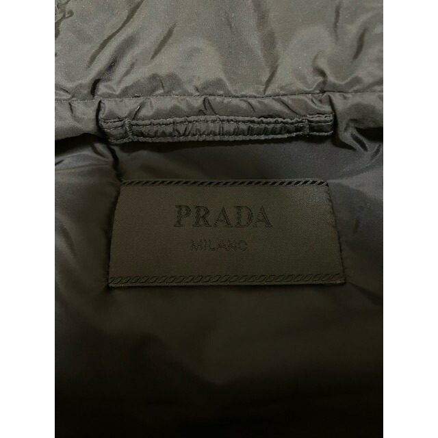 PRADA/プラダ SGH052 NYLON JACKET ナイロンジャケット【中古】【007】 PRADA/プラダ SGH052 NYLON JACKET ナイロンジャケット【中古】【007】