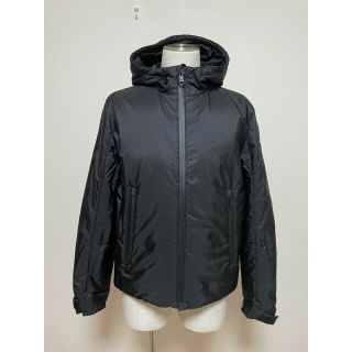 プラダ(PRADA)のPRADA/プラダ SGH052 NYLON JACKET ナイロンジャケット【中古】【007】(ナイロンジャケット)