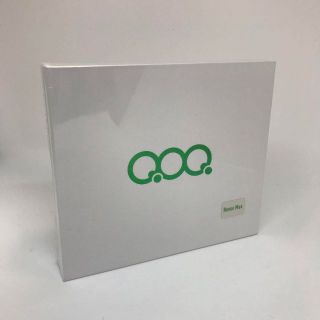 【新品未開封】 QOQ Honor MAX 加熱式 電子タバコ シルバー 本体(タバコグッズ)