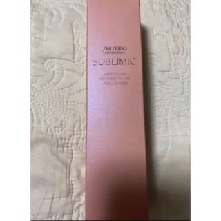 シセイドウ(SHISEIDO (資生堂))の値引きセール、資生堂　サブリミック　エアリーフロー　トリートメント125ml(トリートメント)