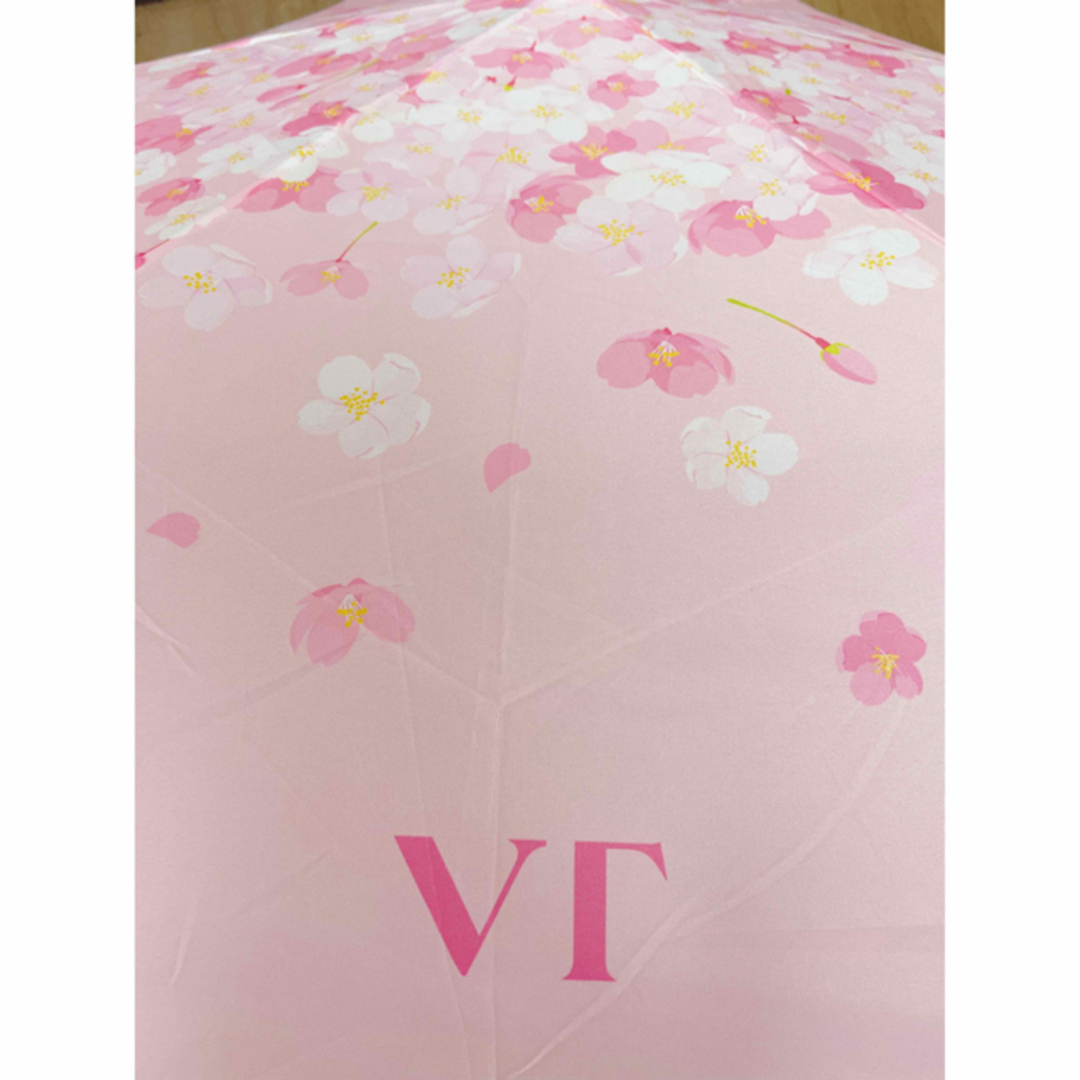 未使用VT CICA 折り畳み傘 レディースのファッション小物(傘)の商品写真