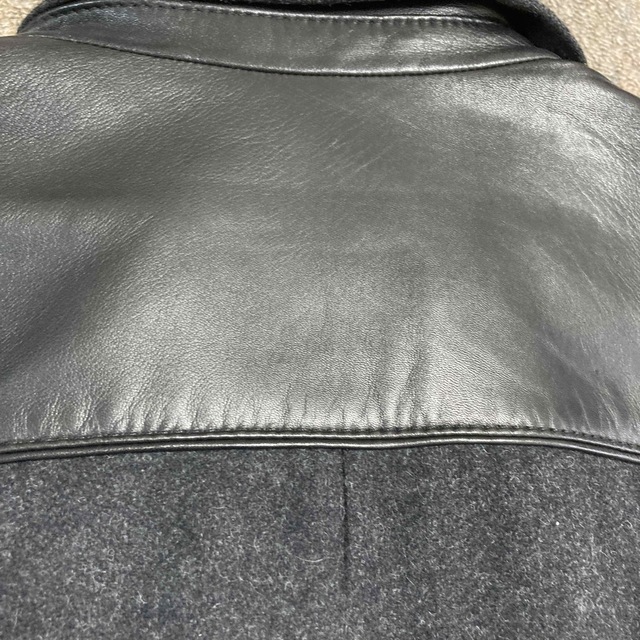 HUGO BOSS(ヒューゴボス)のHUGO BOSS  革ジャン メンズのジャケット/アウター(レザージャケット)の商品写真
