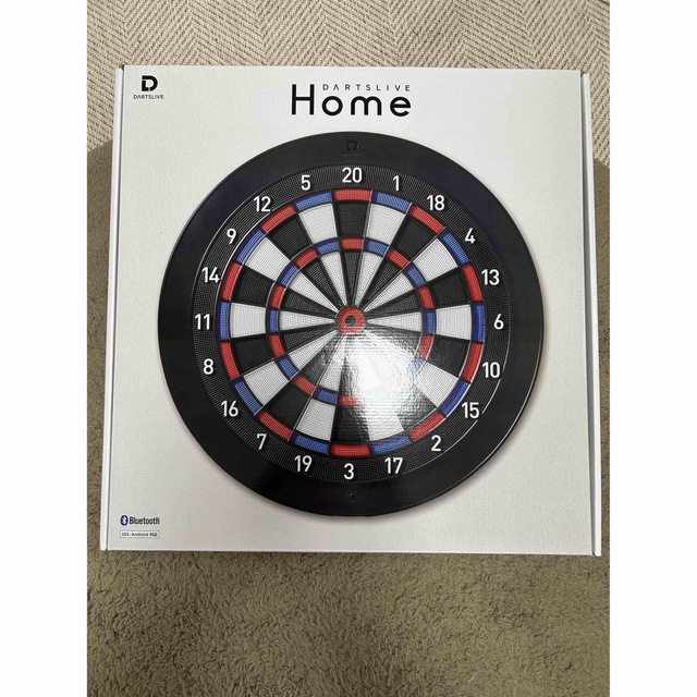 DARTSLIVE(ダーツライブ)のDARTS LIVE HOME エンタメ/ホビーのテーブルゲーム/ホビー(ダーツ)の商品写真